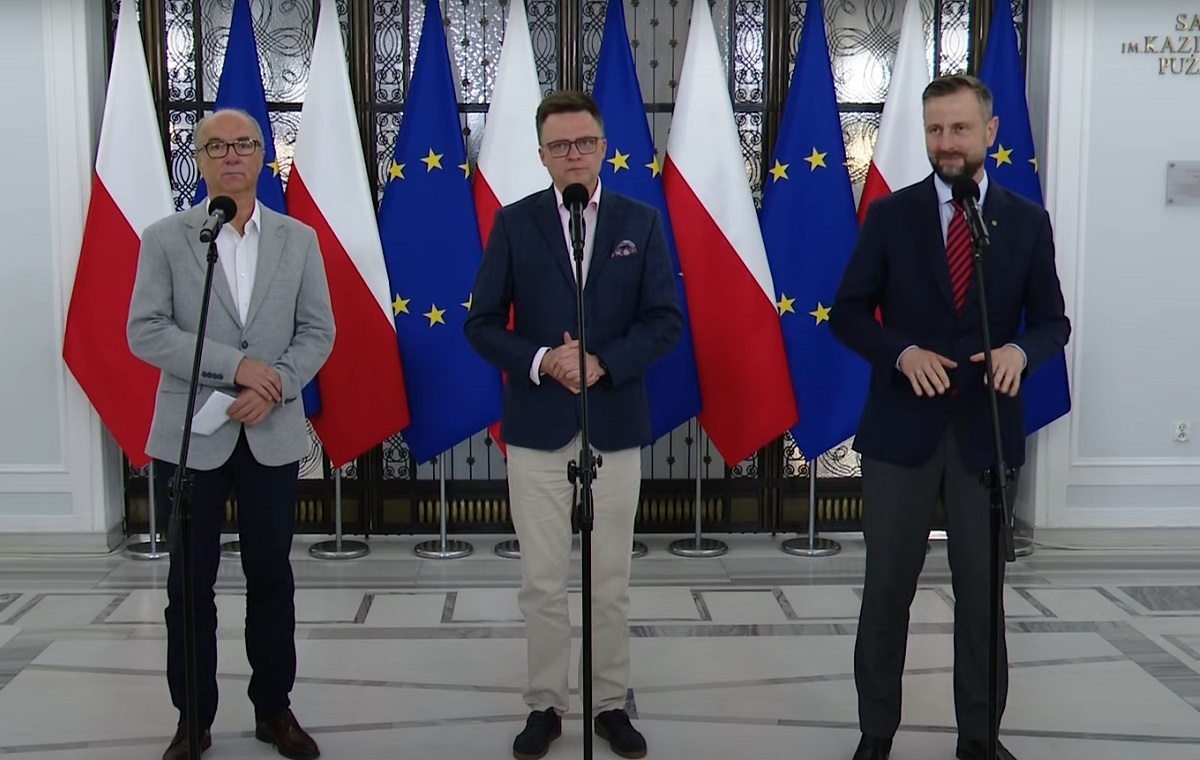 Konferencja liderów koalicji bez Tuska! "Nie przyjedzie"