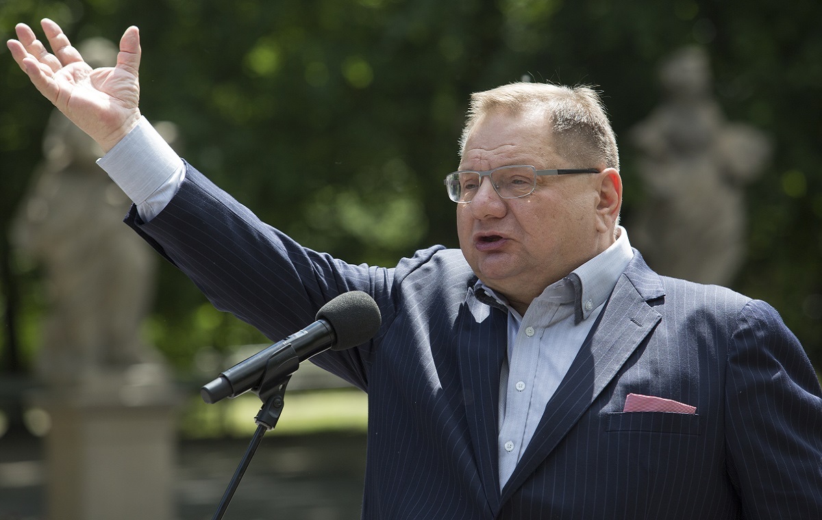Żałosne! Kalisz rozważa sprawę ścigania Marty Nawrockiej