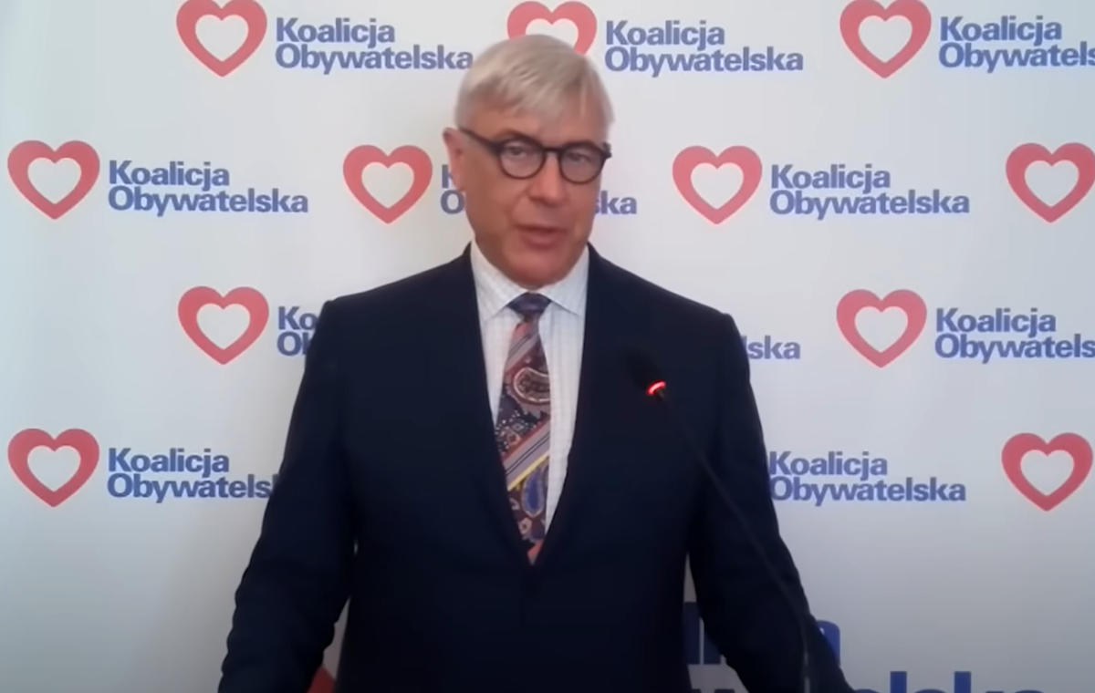 Co za "przełom"! Sarkastyk wstępuje do PO! "Wniosę dynamikę"