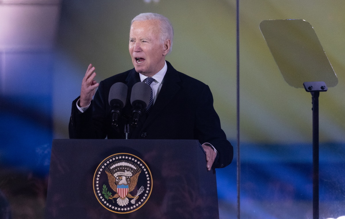 Ostry konflikt! Biden odpowiada na zarzuty Trumpa