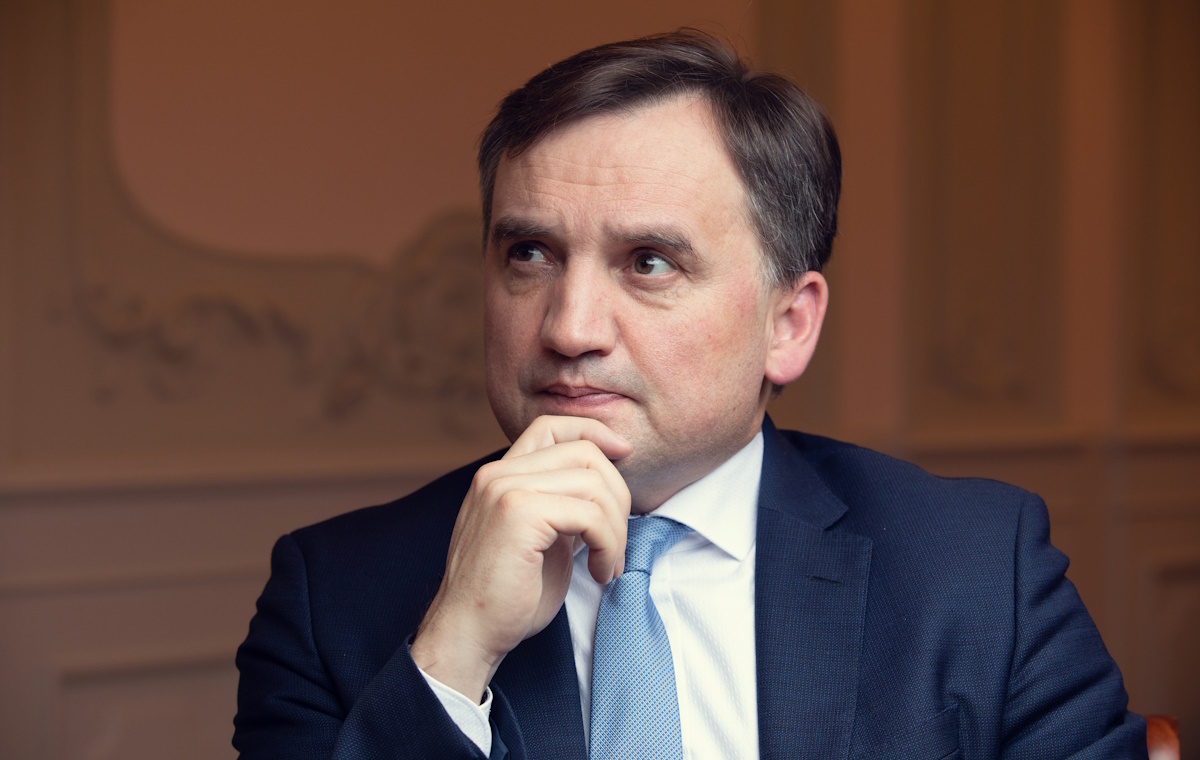 Ważniak: Sędziowie muszą się liczyć z konsekwencjami karnymi