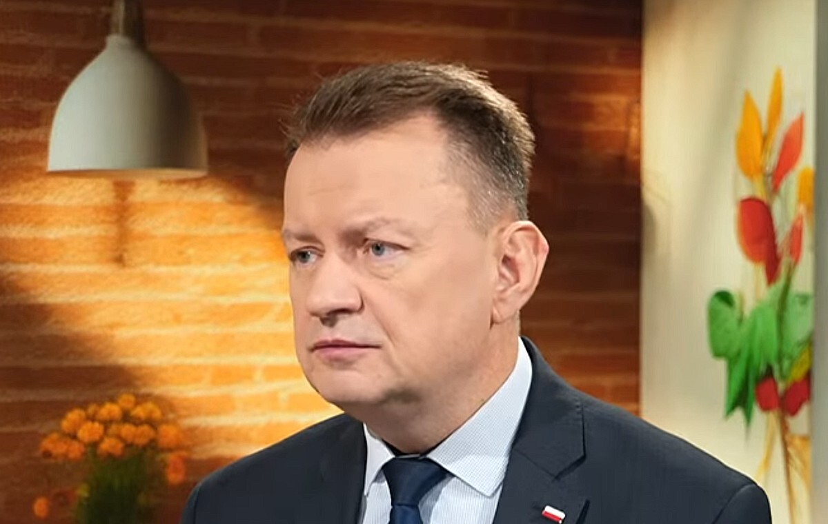 TYLKO U NAS. Błaszczak: Polską rządzą ludzie, którzy szkodzą