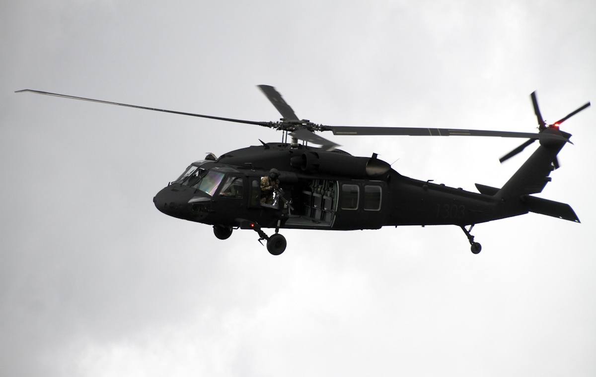 Процедура закупки 32 вертолетов Black Hawk отменена!