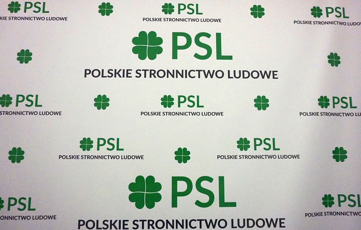 Опрос в PSL. Вопрос об альянсе с PiS и Konfederacja