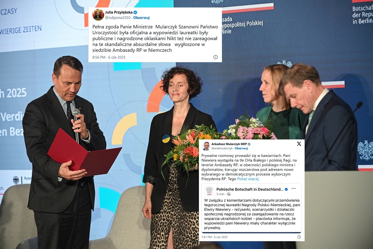 Żenujące tłumaczenia polskiej ambasady w Berlinie!