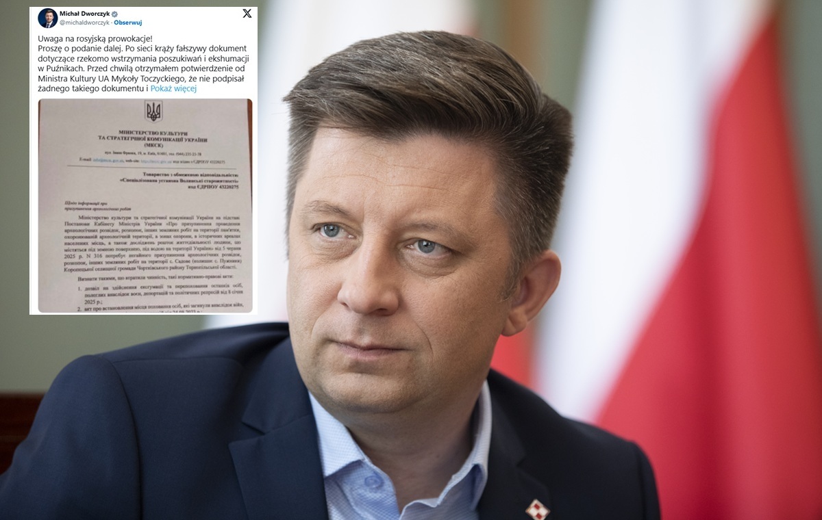 Is Russia Playing on the Volhynia Issue? A Fake paper  Is Circulating the Net!