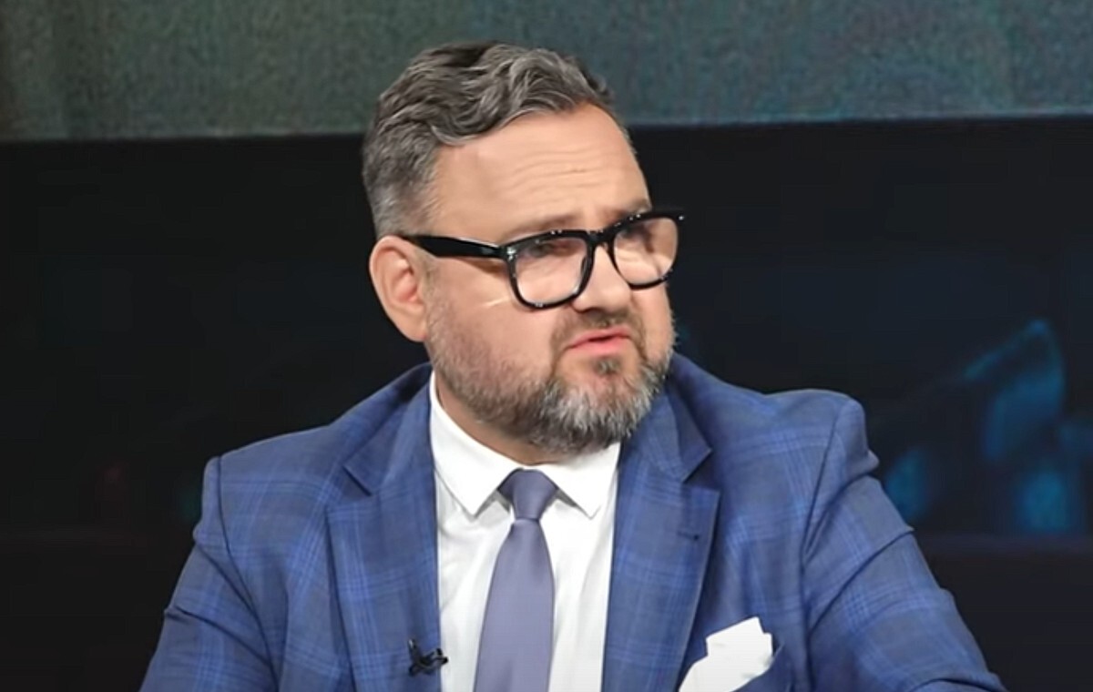 TYLKO U NAS. Wojciech Biedroń: Koniec festiwalu radości