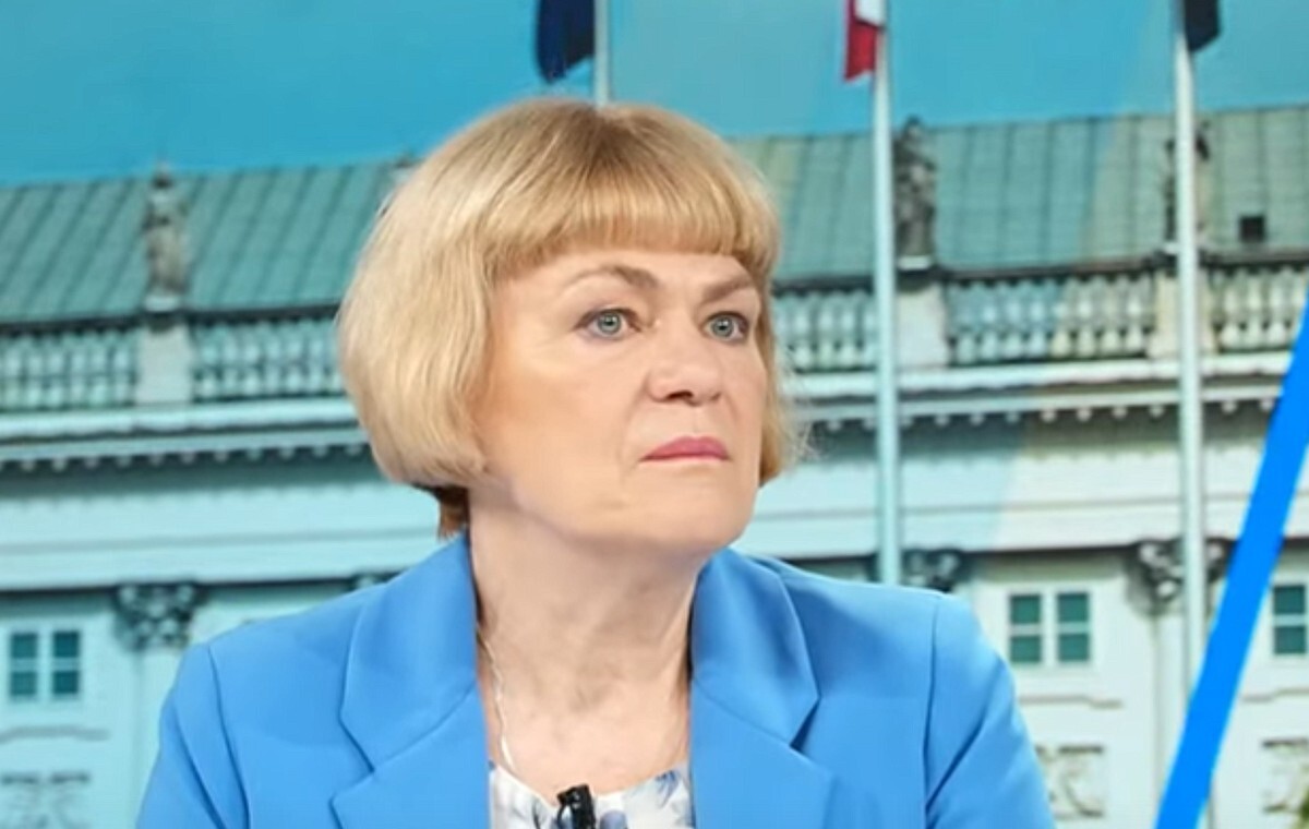 TYLKO U NAS. Dorota Kania: Jarosław Kaczyński stał się sigmą