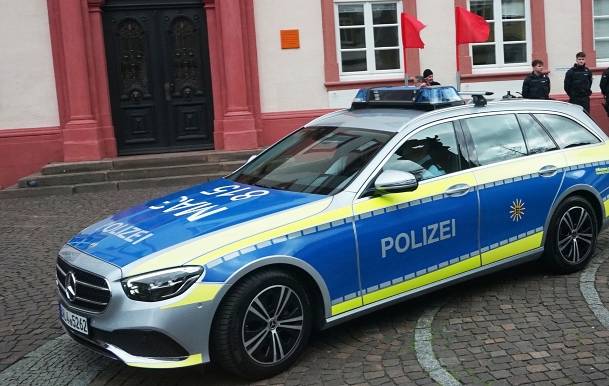 Atak nożowniczki w Monachium! Dwie osoby zostały ranne