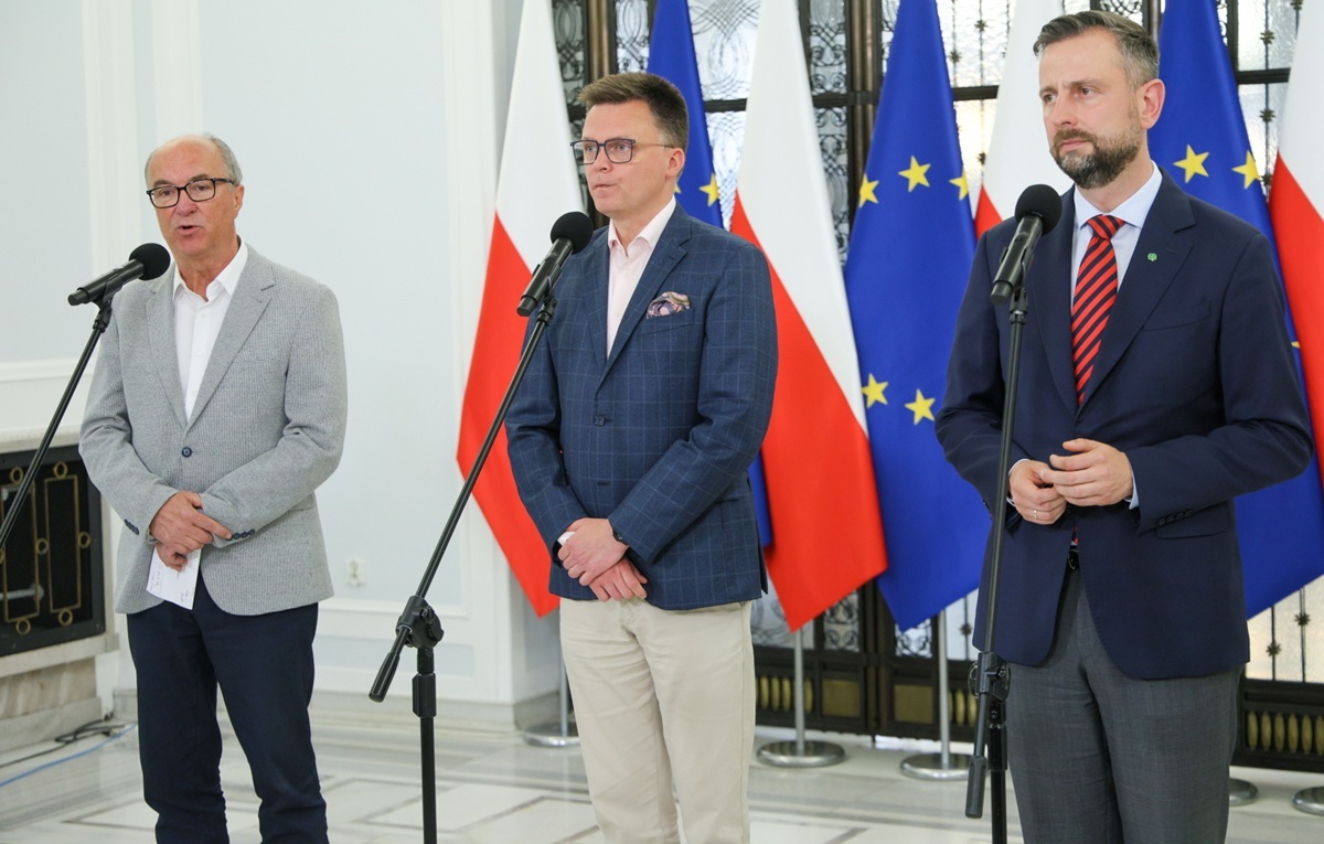 Левицка раскрывает, какие эмоции царят в правительственной коалиции. ВИДЕО