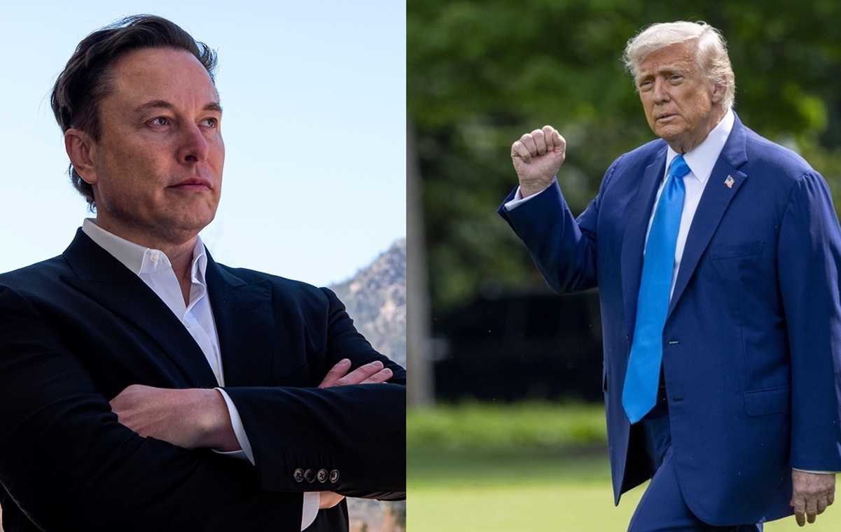 Trump odniósł się do sporu z Muskiem. Istotna zapowiedź