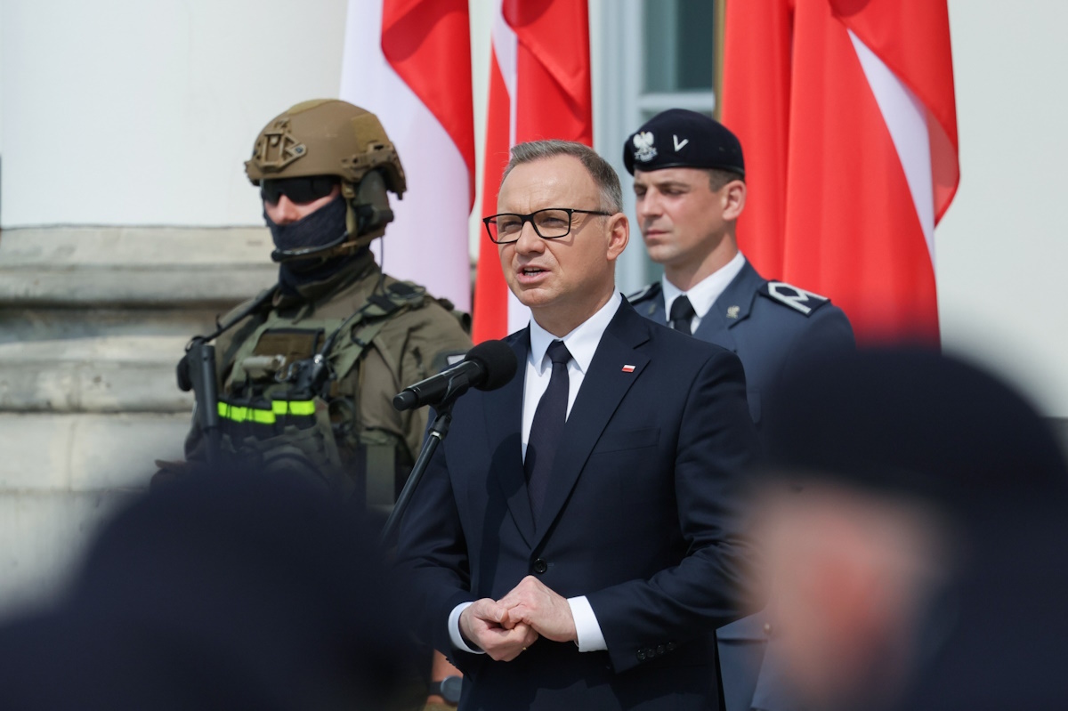 Prezydent uda się z wizytą do Azji południowo-wschodniej