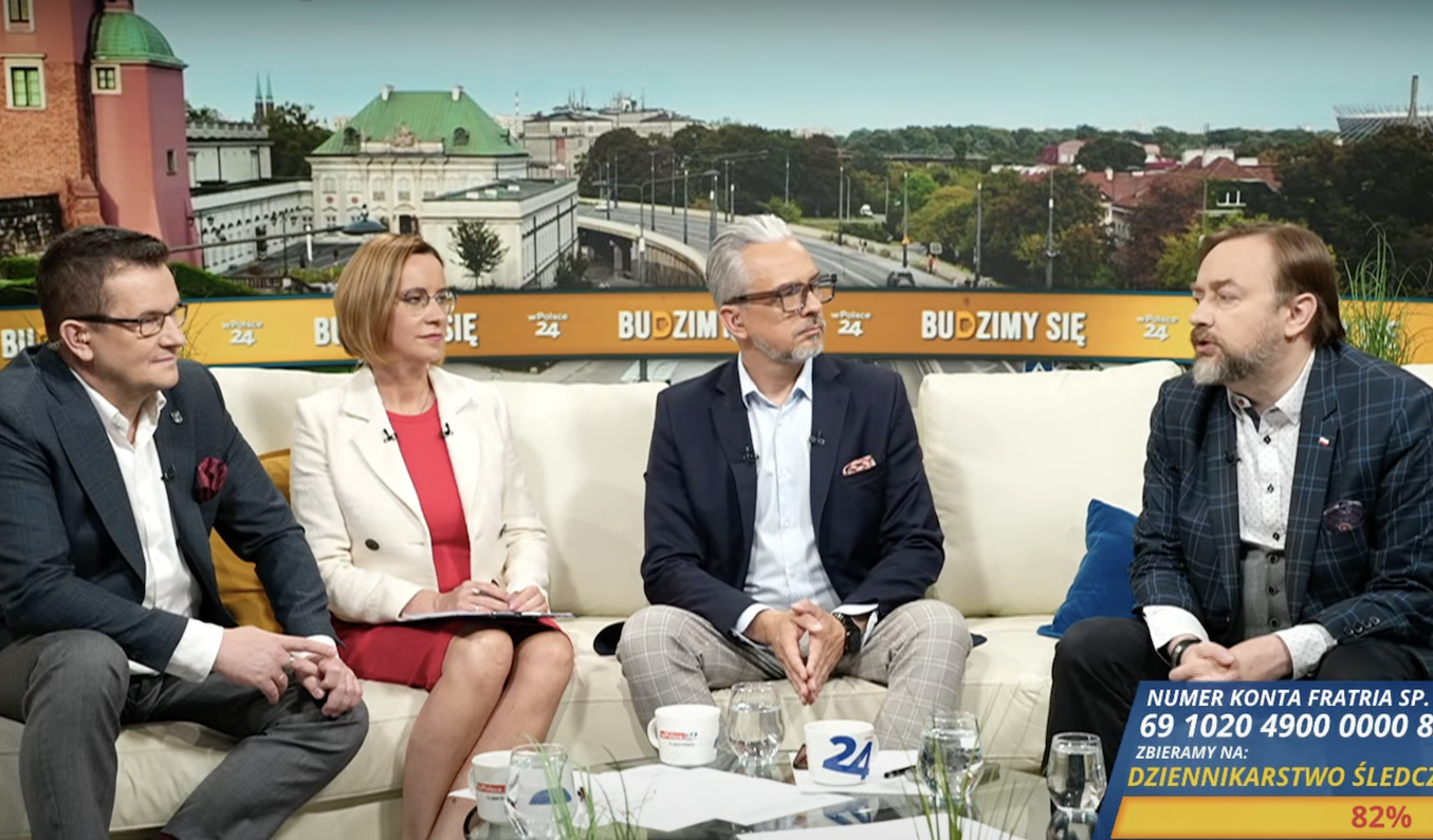 Szrot: Naród nie pozwoli wzruszyć swojej decyzji