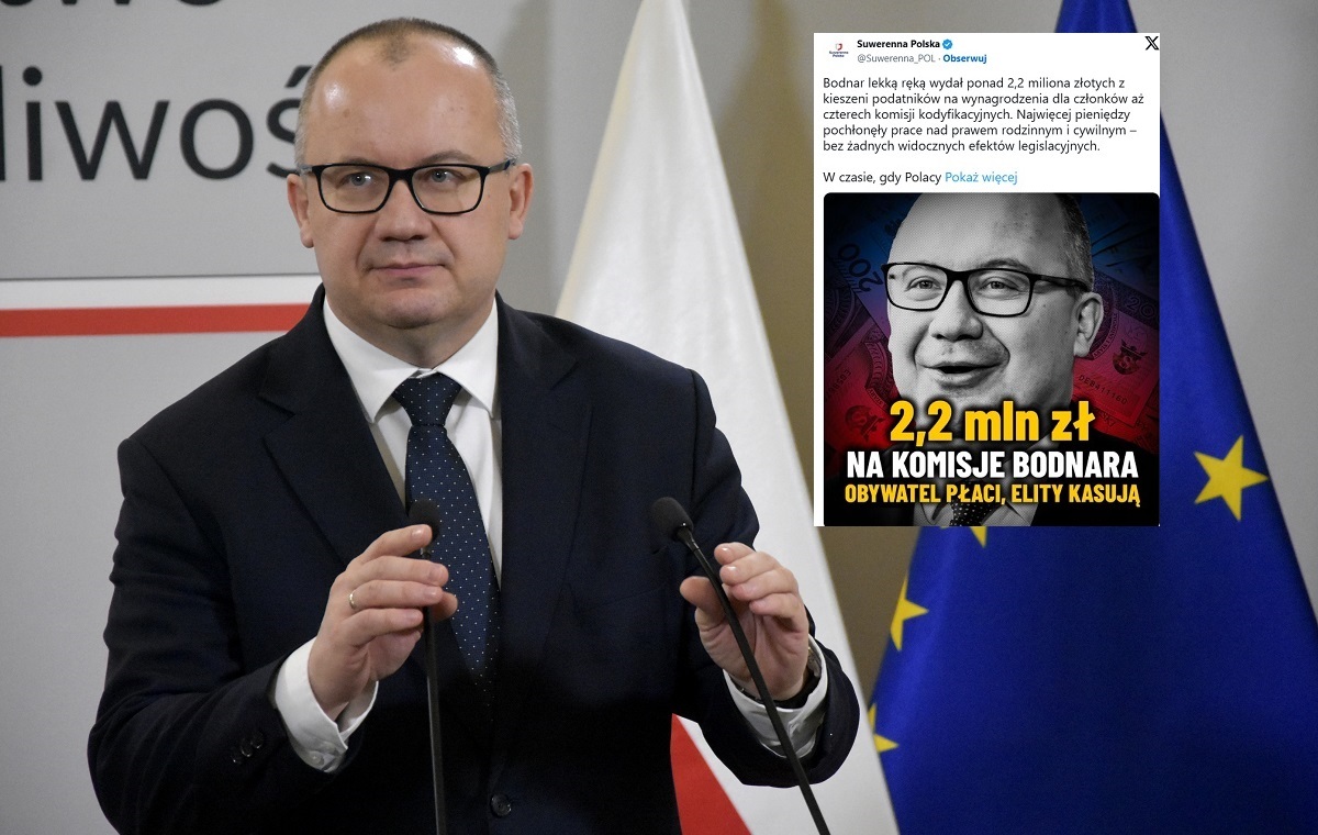 Kosztowne "kluby dyskusyjne" Bodnara! "Etaty dla swoich"