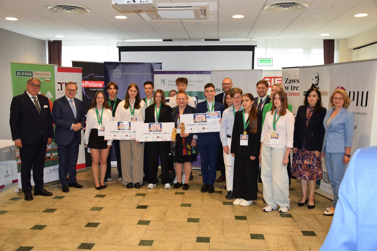 Poznaliśmy młodych mistrzów ekonomii