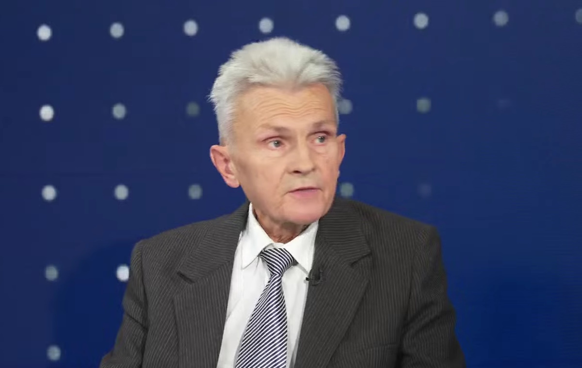 Prof. Domański wskazuje powody ataku na wynik wyborów