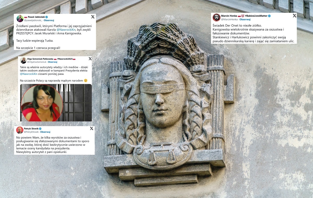 Onet widzi? Opiekunka Jerzego Ż. siedziała w więzieniu!