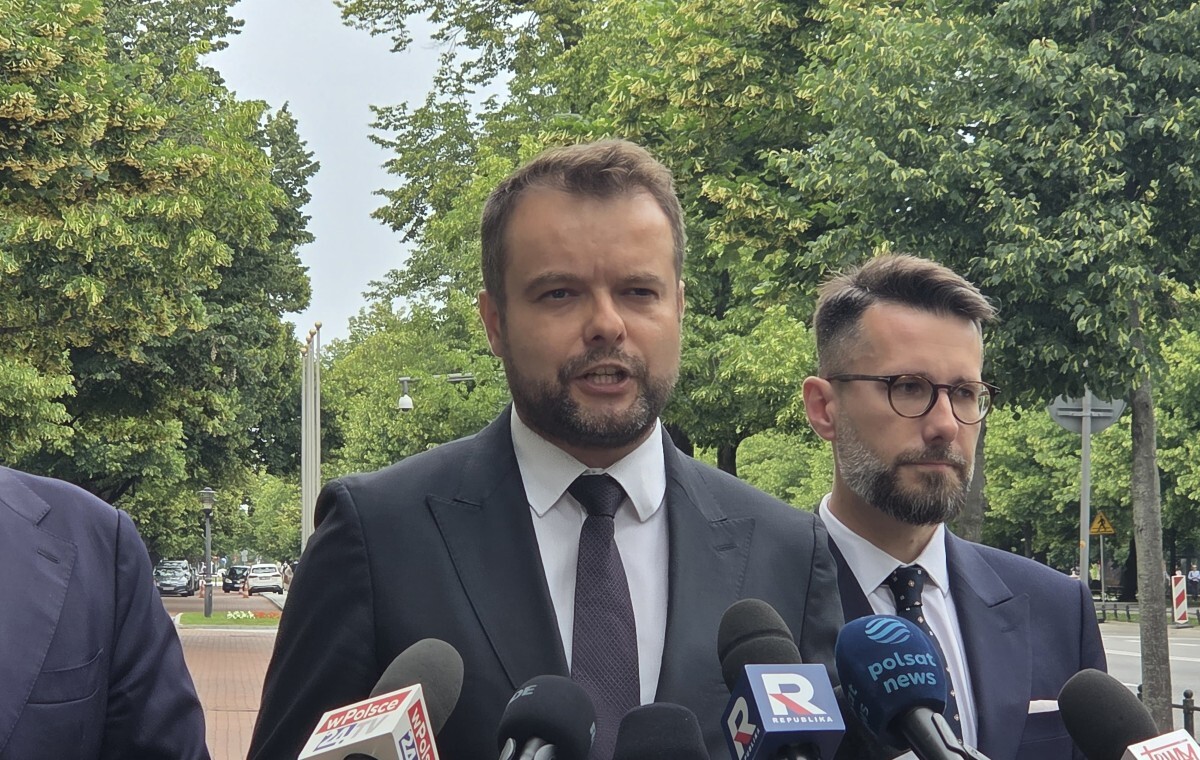 Bochenek do koalicjantów: Chcecie w tym cyrku uczestniczyć?