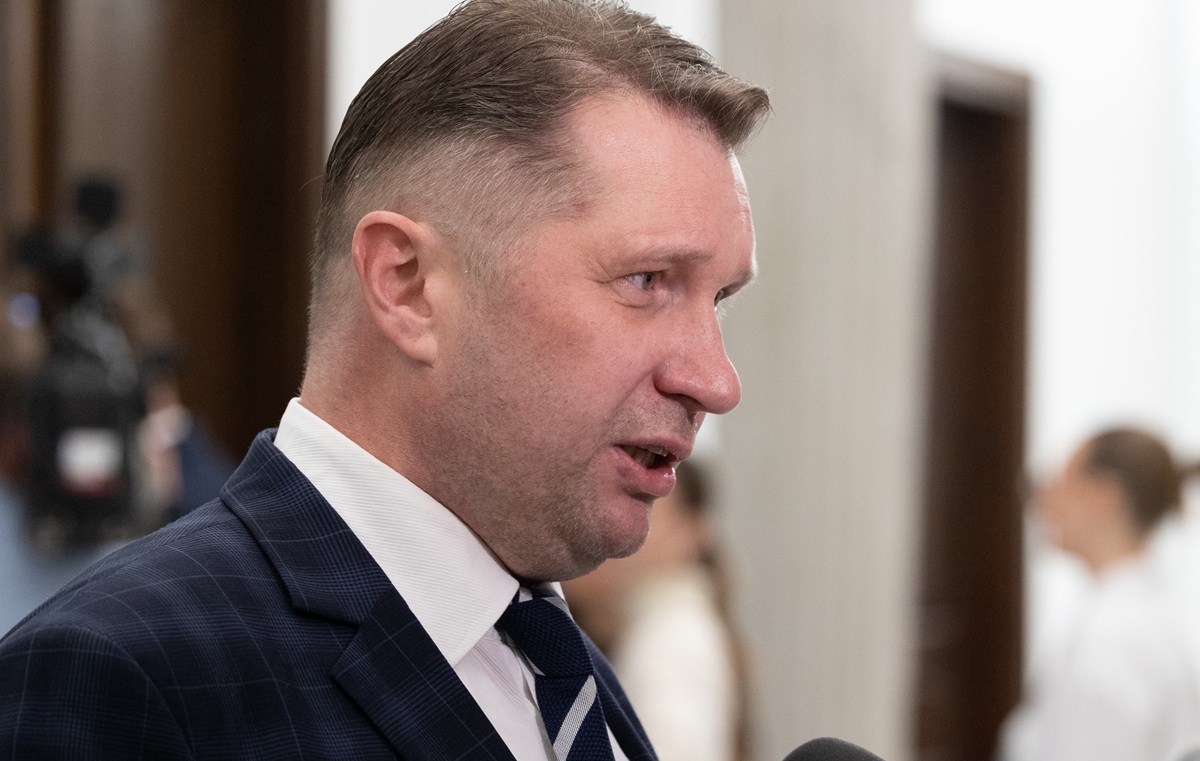 Czarnek przedstawił PSL-owi alternatywę. Mówił o koalicji