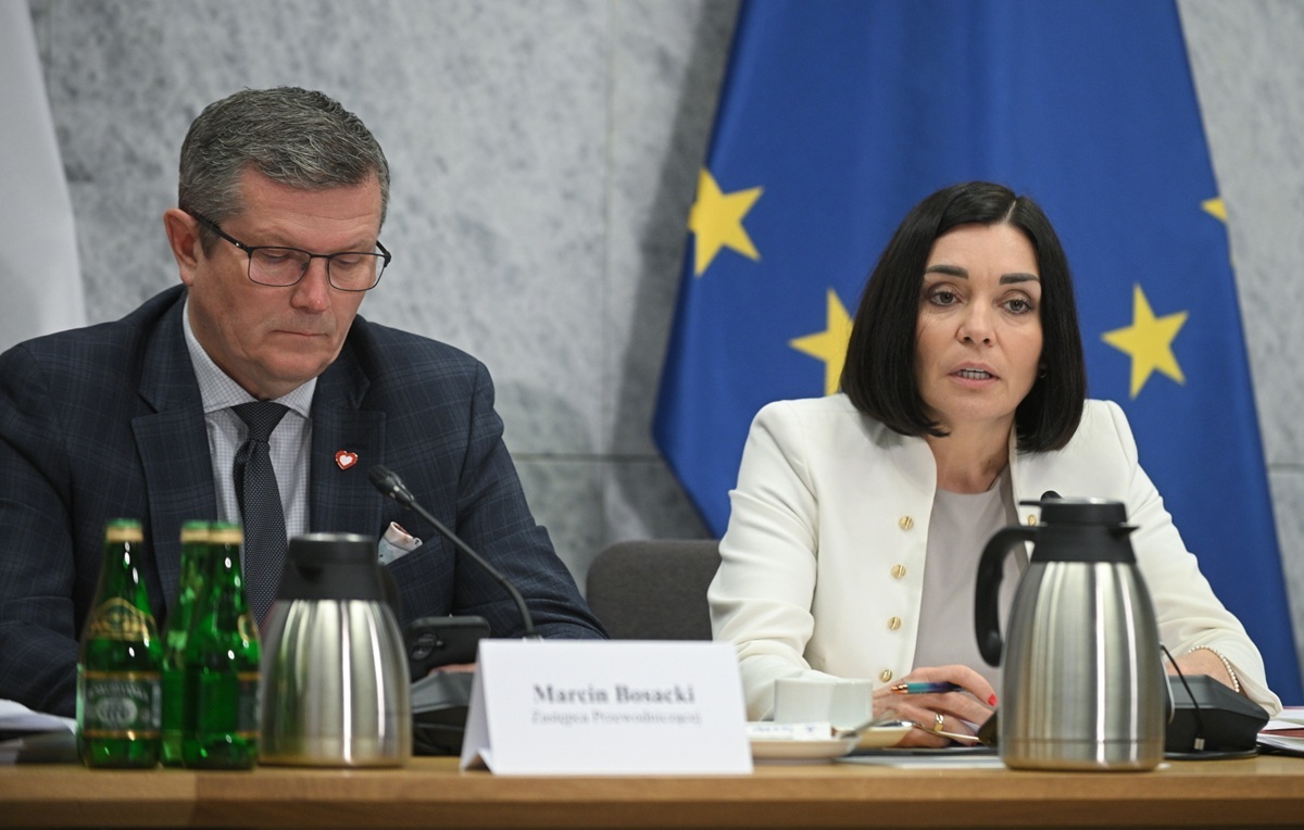 Pegasus. Komisja chciała złamania tajemnicy adwokackiej