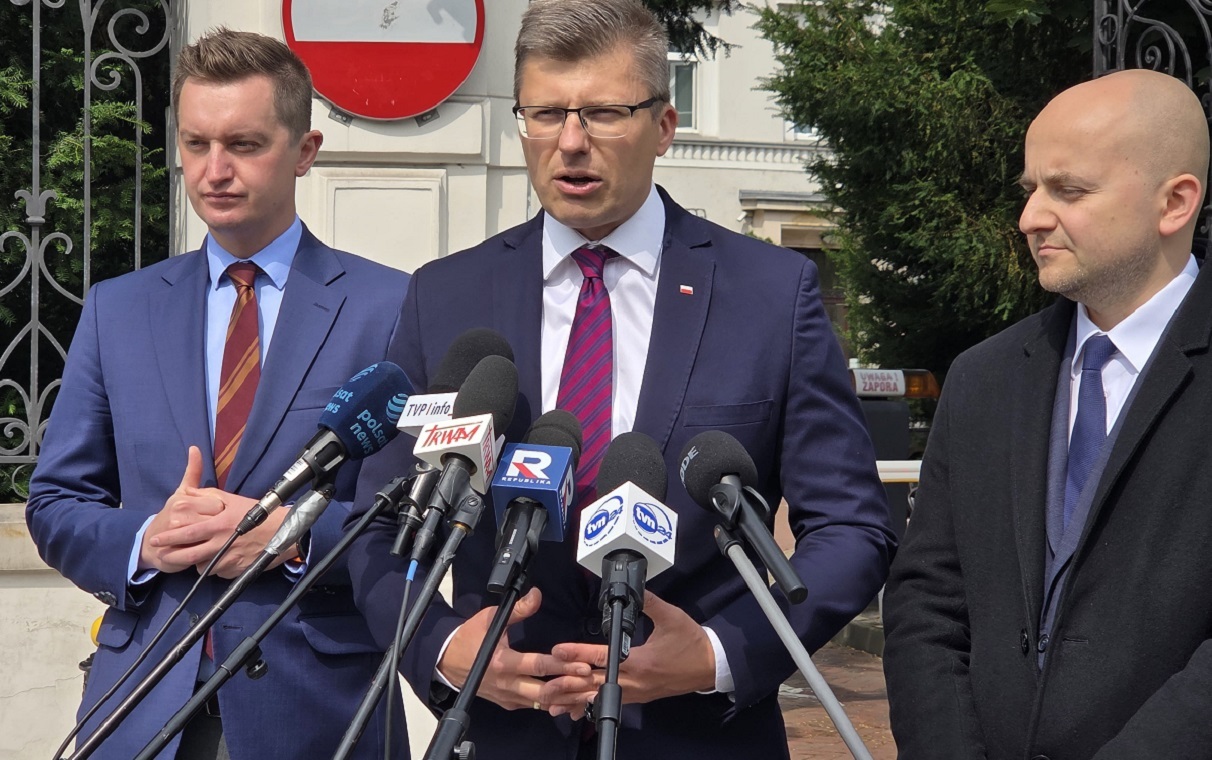 "Tusk do dymisji"! PiS: Polacy nie chcą Polski zemsty
