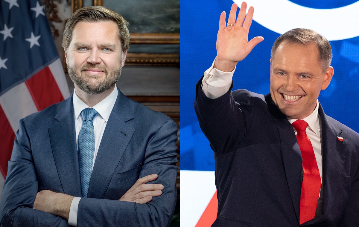 Polish JD Vance? "FAZ" analyzes Karol Nawrocki&#39;s triumph