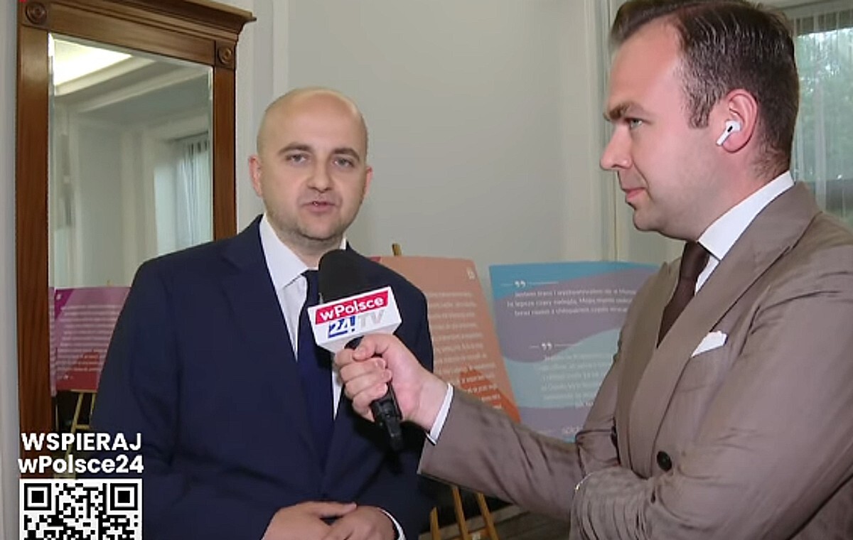 Matecki o Malarzie: Będzie wielki lament środowisk tęczowych