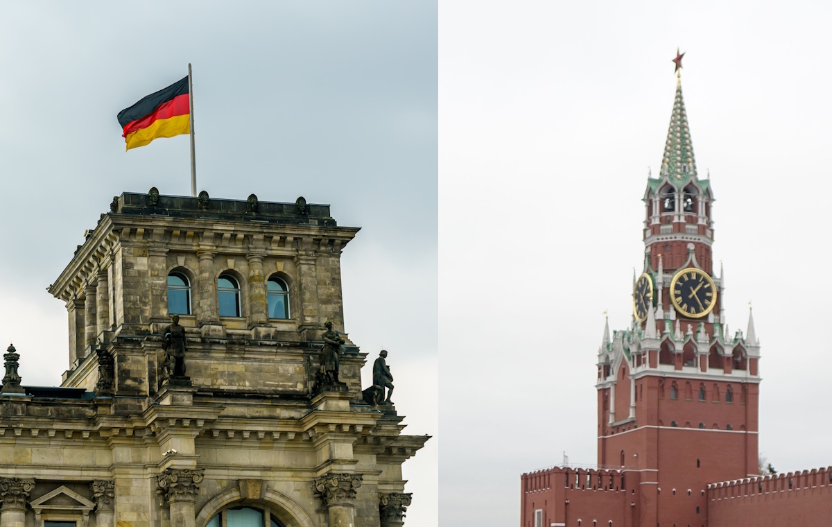 Rosja prześwietlona? Kontrwywiad RFN opublikował raport