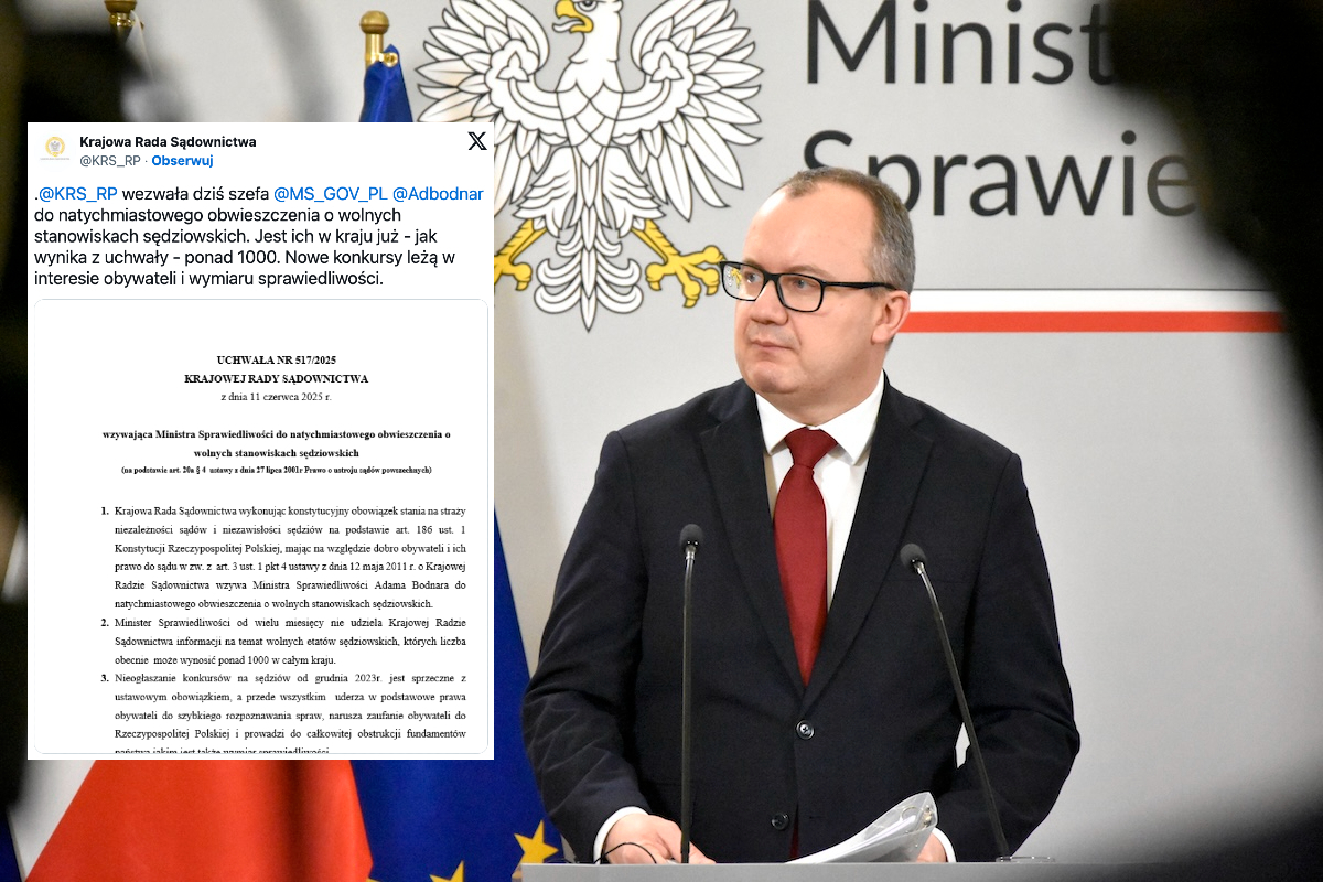 Национальный совет юстиции принял важную резолюцию. Она призывает Боднара к действию!