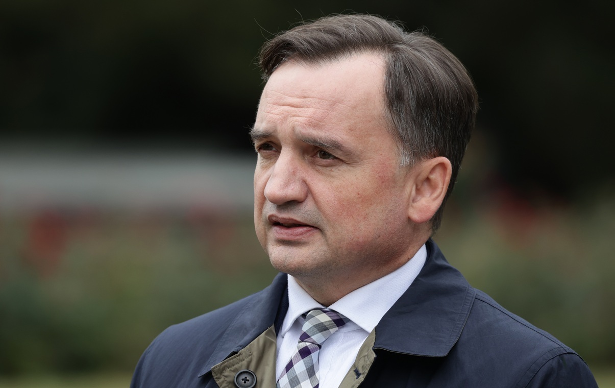 TYLKO U NAS. Ziobro: Tusk będzie pogłębiał chaos prawny