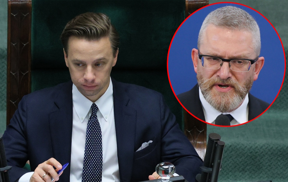 Wszechsmerf potępił zachowanie Malarza, ale i ideologiczne wystawy