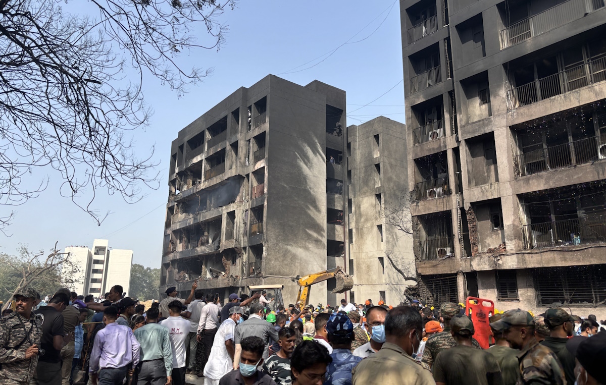 Na pokładzie samolotu Air India nie było Polaków!