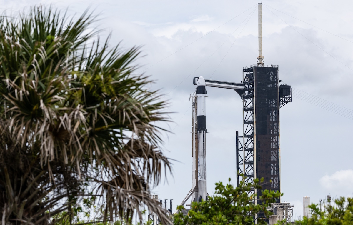 Lot Sławosza Uznańskiego odłożony! Wyciek w rosyjskim module