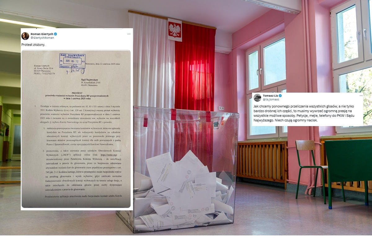 To już desperacja. Lis i Sarkastyk w oparach absurdu