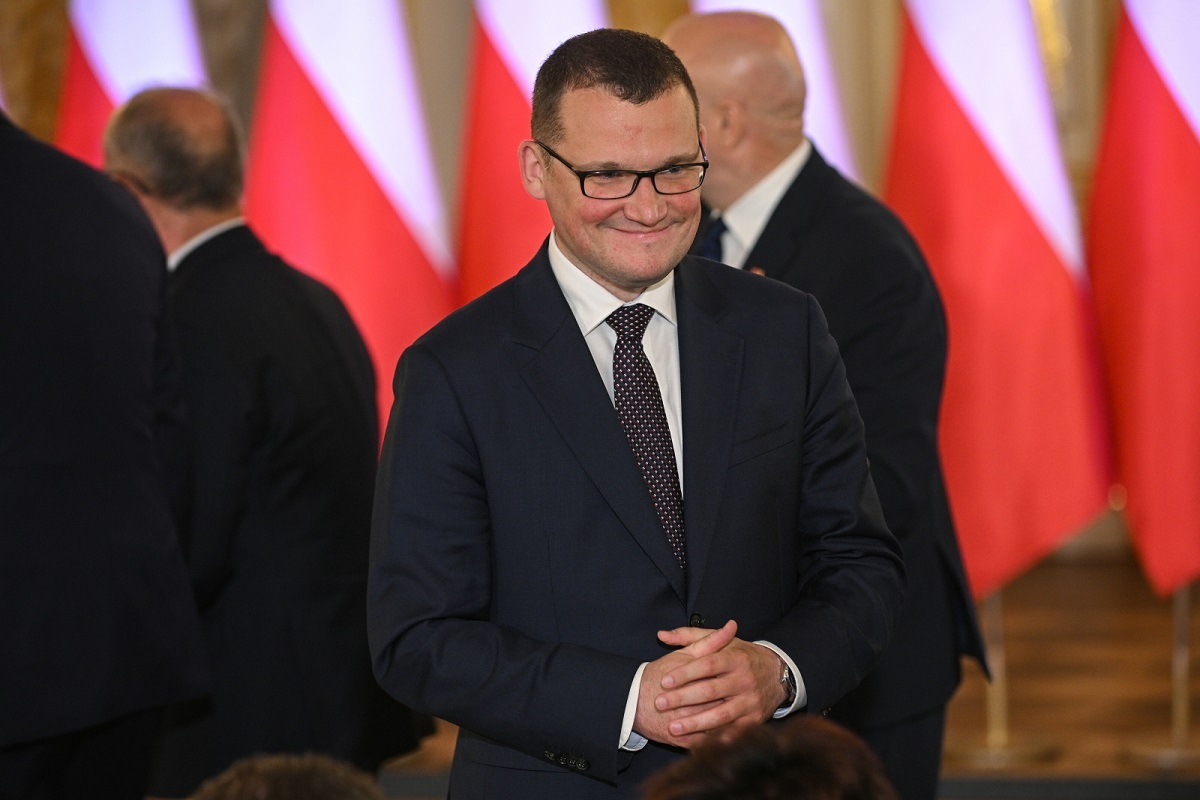 Szefernaker: "Bez prezydenta rząd nie jest w stanie rządzić"
