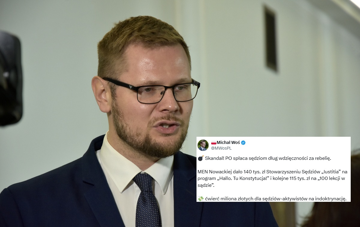 Ćwierć miliona złotych dla Stowarzyszenia Iustitia