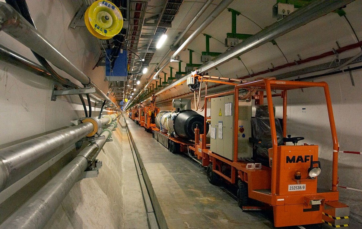 Wielki Zderzacz Hadronów szykuje się na czteroletnią przerwę