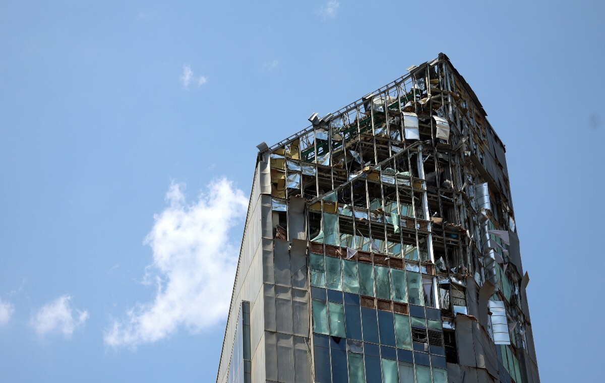 Atak Izraela. Jest wstępny bilans ofiar w Iranie