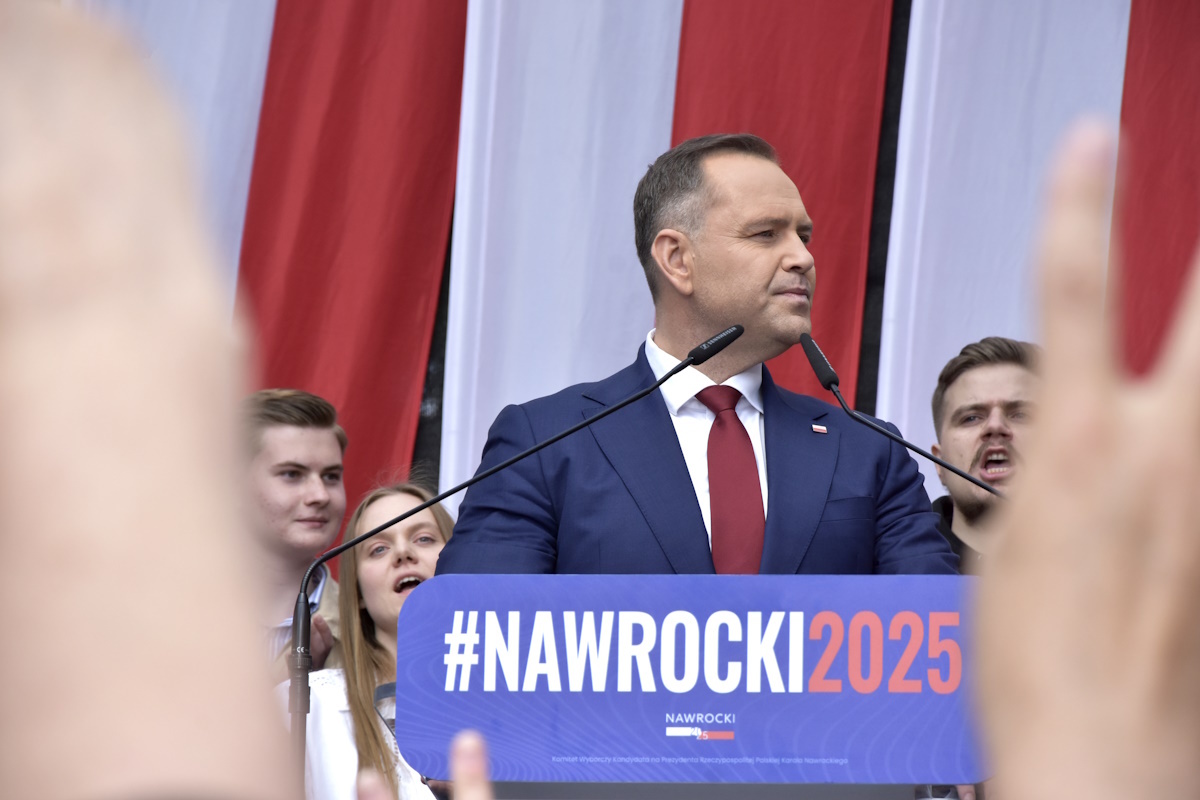Nawrocki nie podpisze nominacji dla Klicha i Schnepfa!