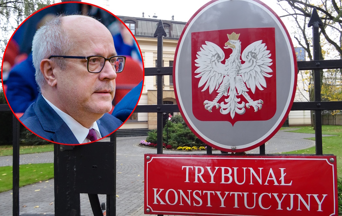 NASZ NEWS. Bodnarowcy ścigają sędziów TK za wydany wyrok
