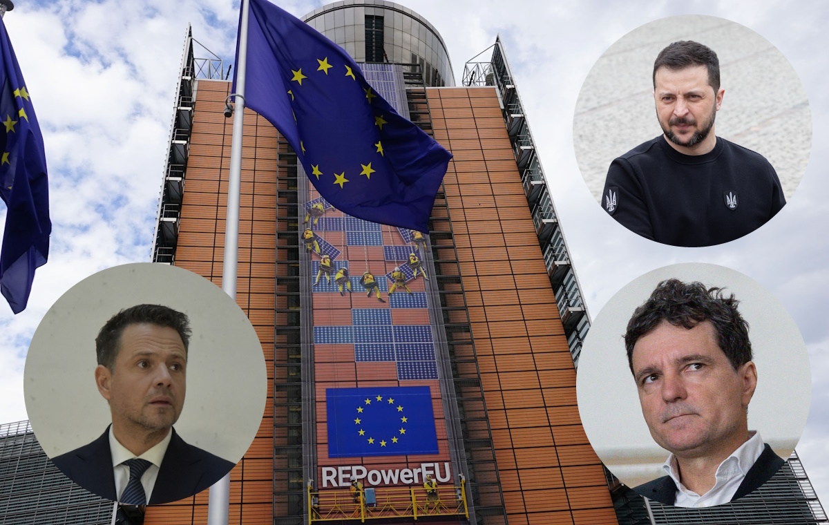 The EU's agreement with Ukraine was delayed on purpose? That's Brussels' plan!