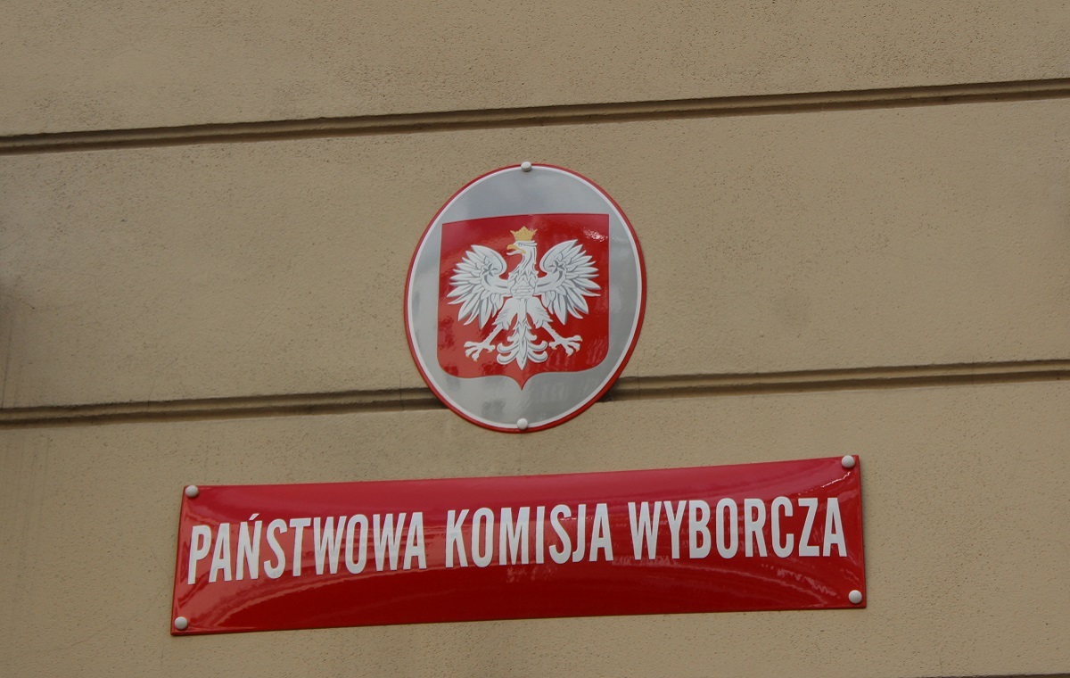 PKW принял отчет о президентских выборах!