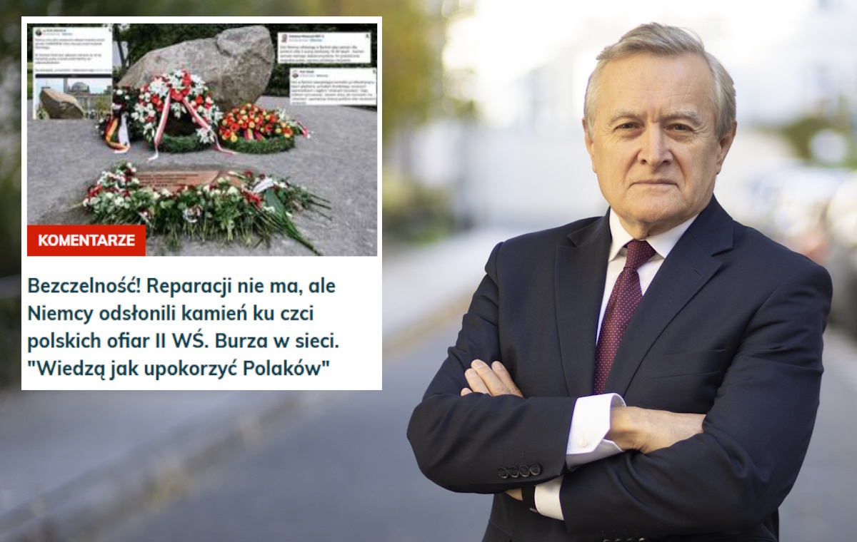 Профессор Глиньский: Врублевская стала частью немецкого нарратива
