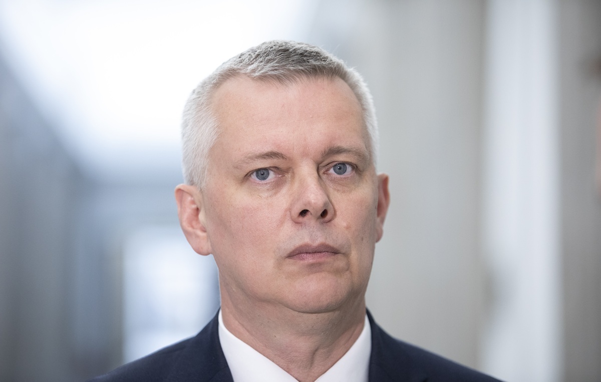 "Będzie pewnie rozszerzone śledztwo". Siemoniak straszy