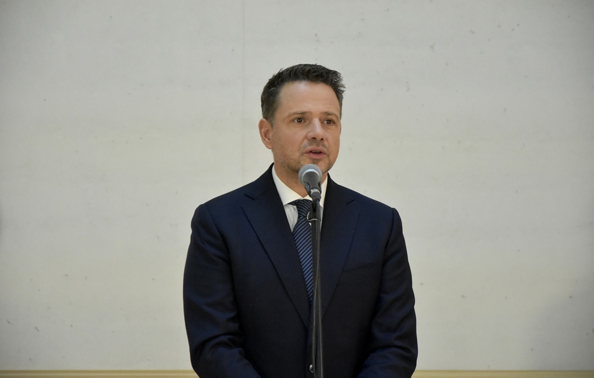 Sarkastyk: Gospodarz tym g...em w Wiśle się skończył