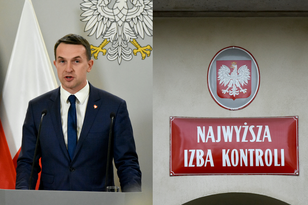 Who will replace Banaś in NIK? A fresh  candidate has appeared