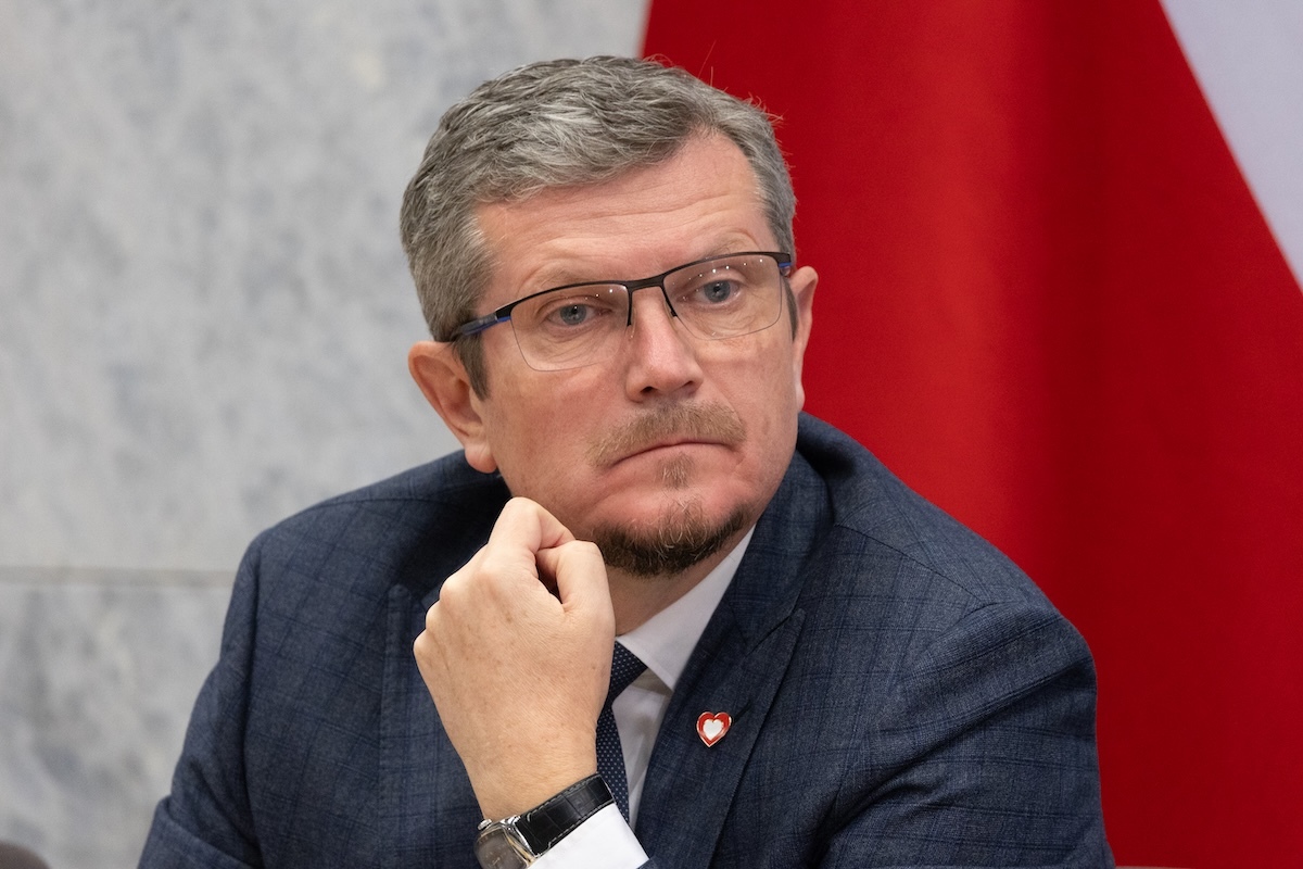 Członek skompromitowanej pseudokomisji wiceszefem MSZ