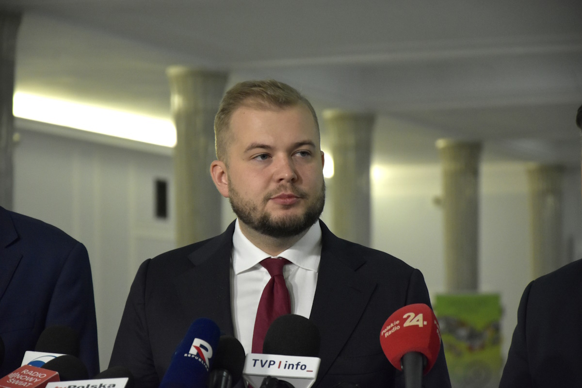 Moskal on Tusk and Giertych tapes:Contempt unchanged for years