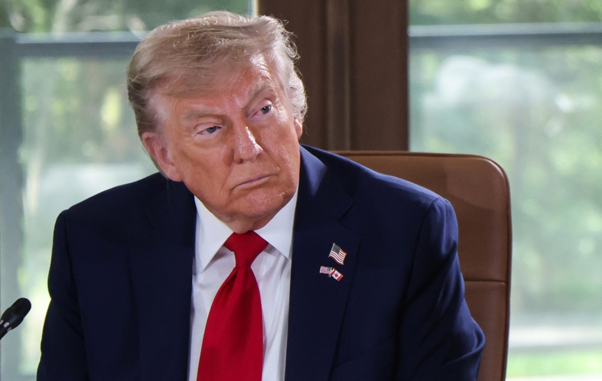 Trump ma rozważać dołączenie do wojny przeciw Iranowi!