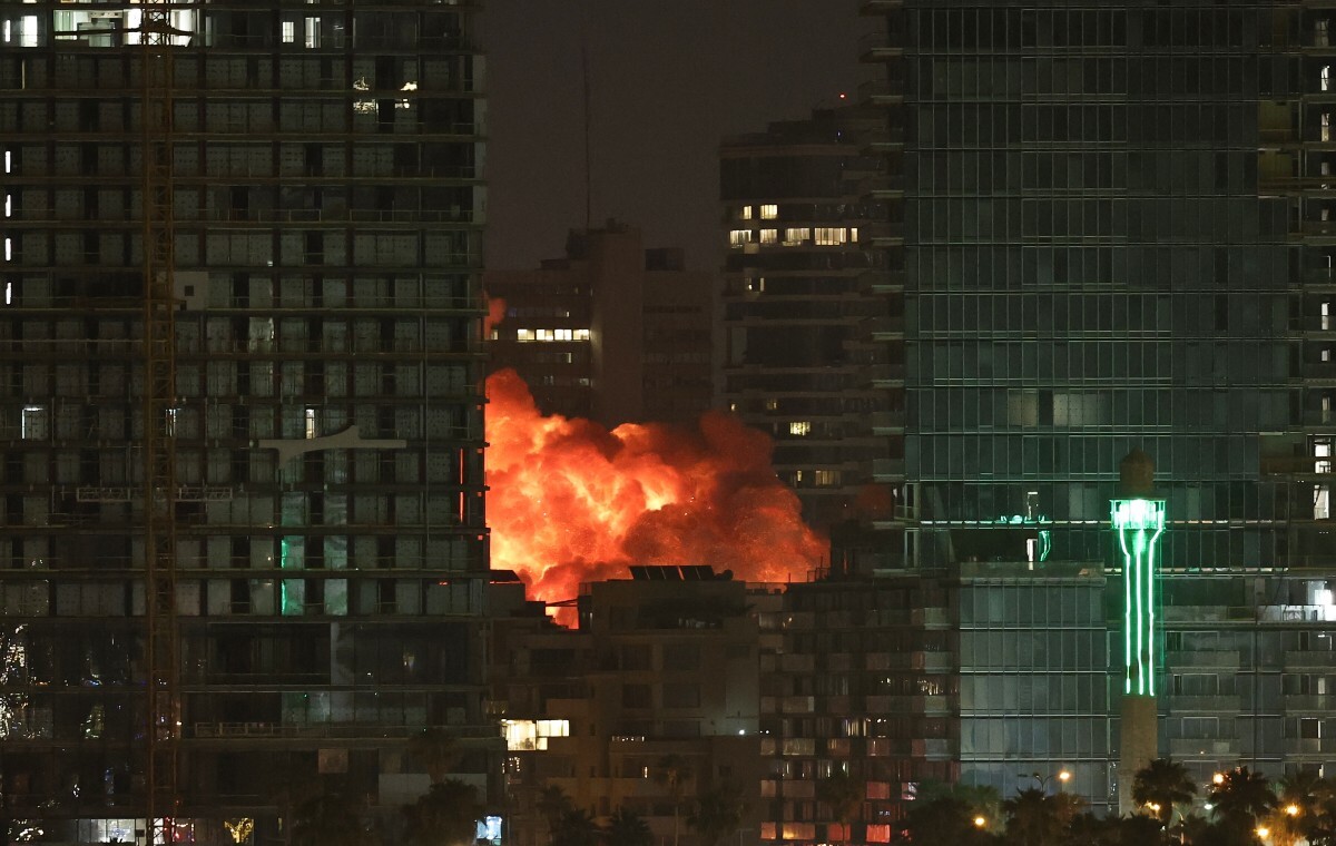 Zginął najwyższy rangą dowódca irański. Eksplozje w Izraelu